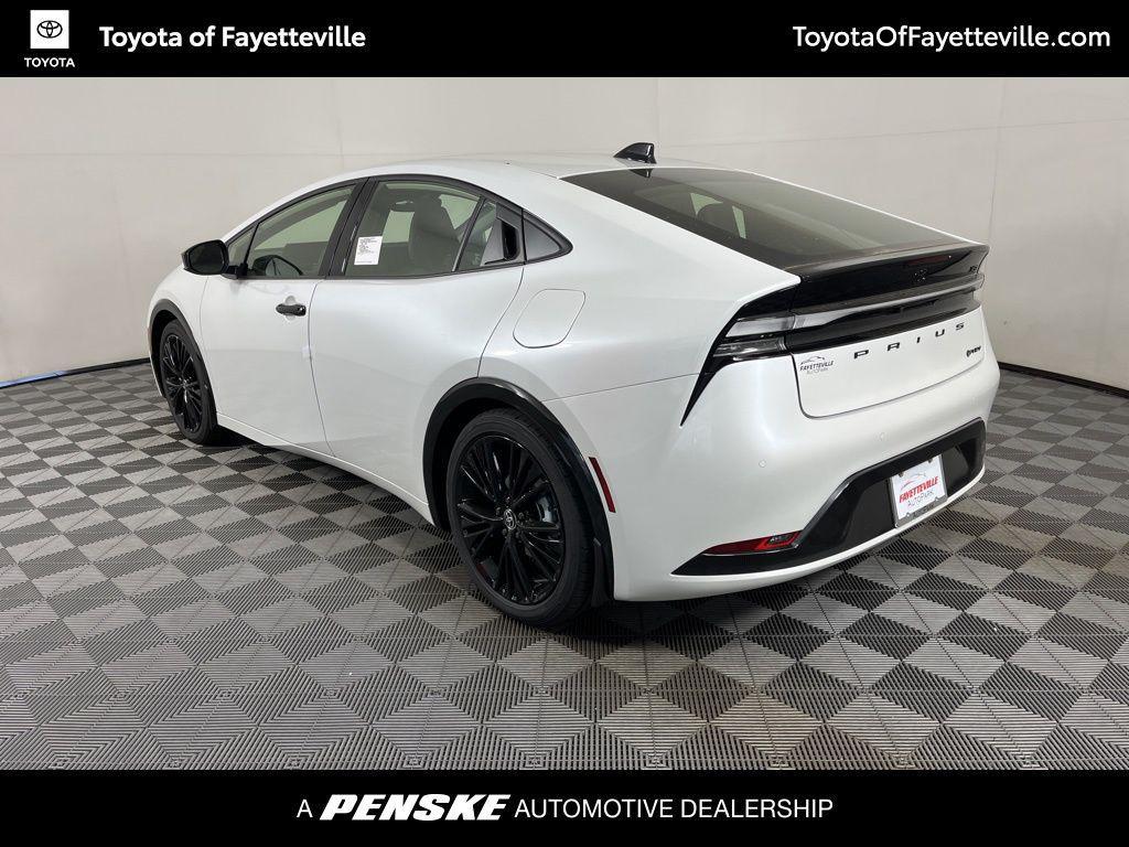 new 2026 Toyota Prius Plug-In Hybrid car, priced at $40,795