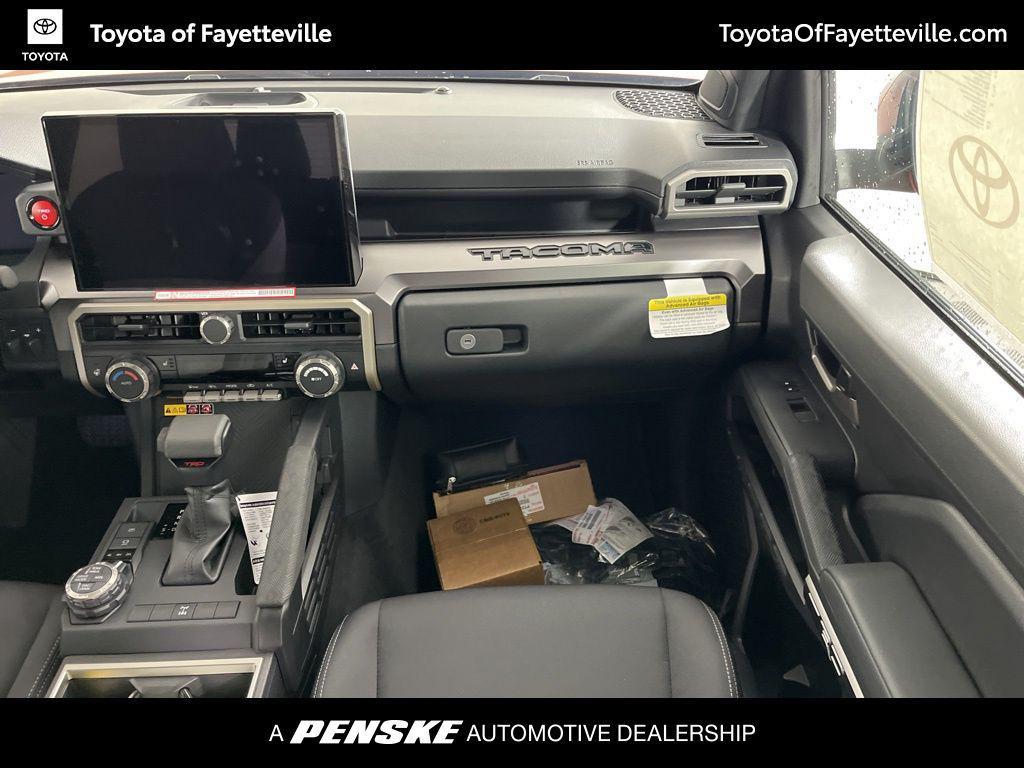 new 2025 Toyota Tacoma Hybrid car, priced at $54,135