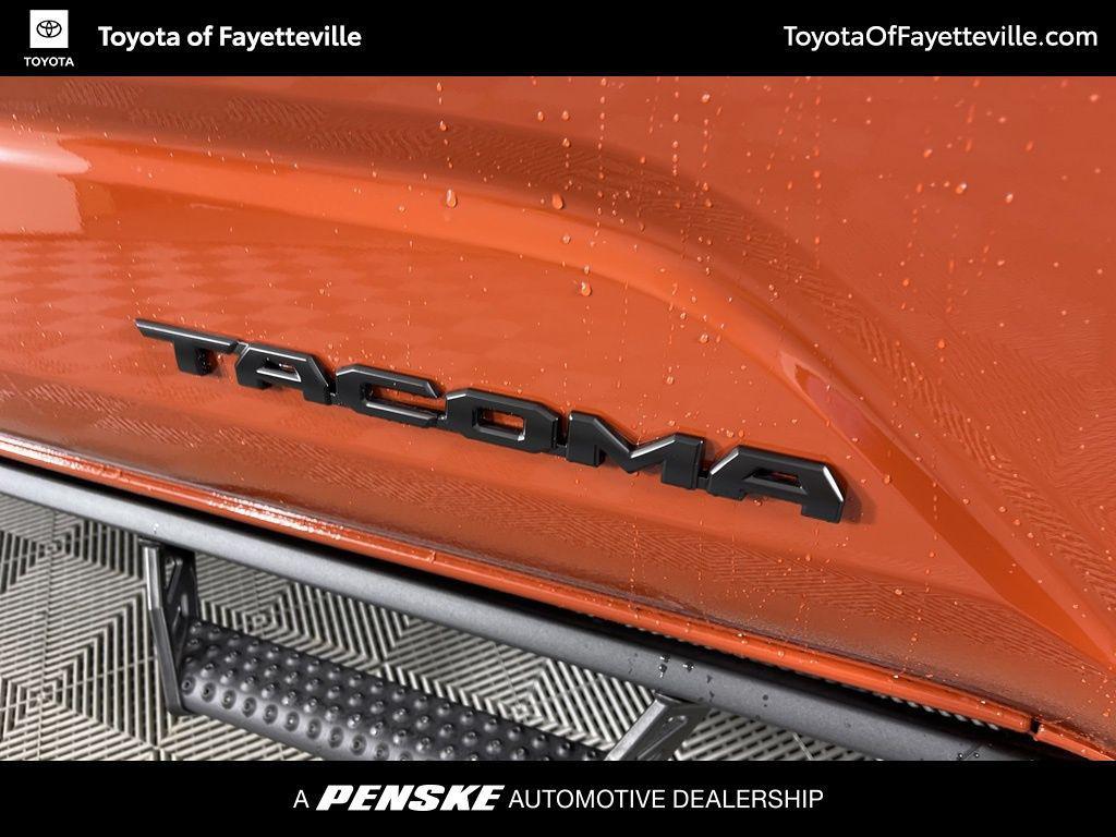 new 2025 Toyota Tacoma Hybrid car, priced at $54,135