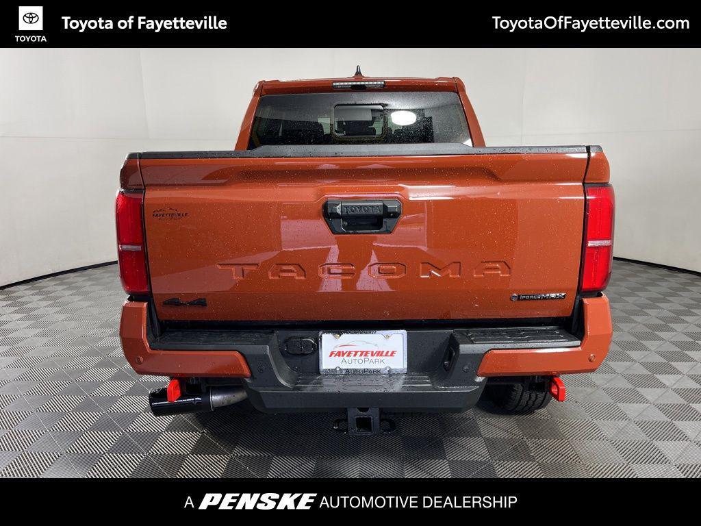 new 2025 Toyota Tacoma Hybrid car, priced at $54,135