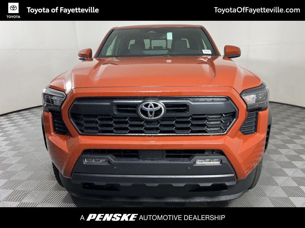 new 2025 Toyota Tacoma Hybrid car, priced at $54,135