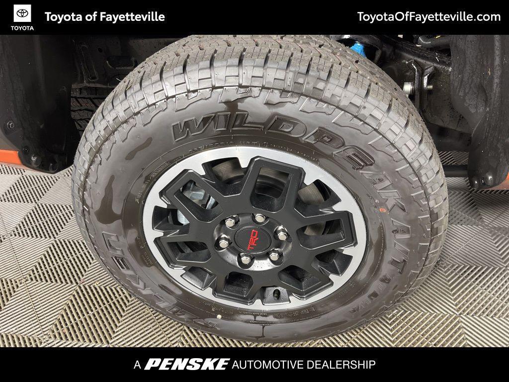 new 2025 Toyota Tacoma Hybrid car, priced at $54,135