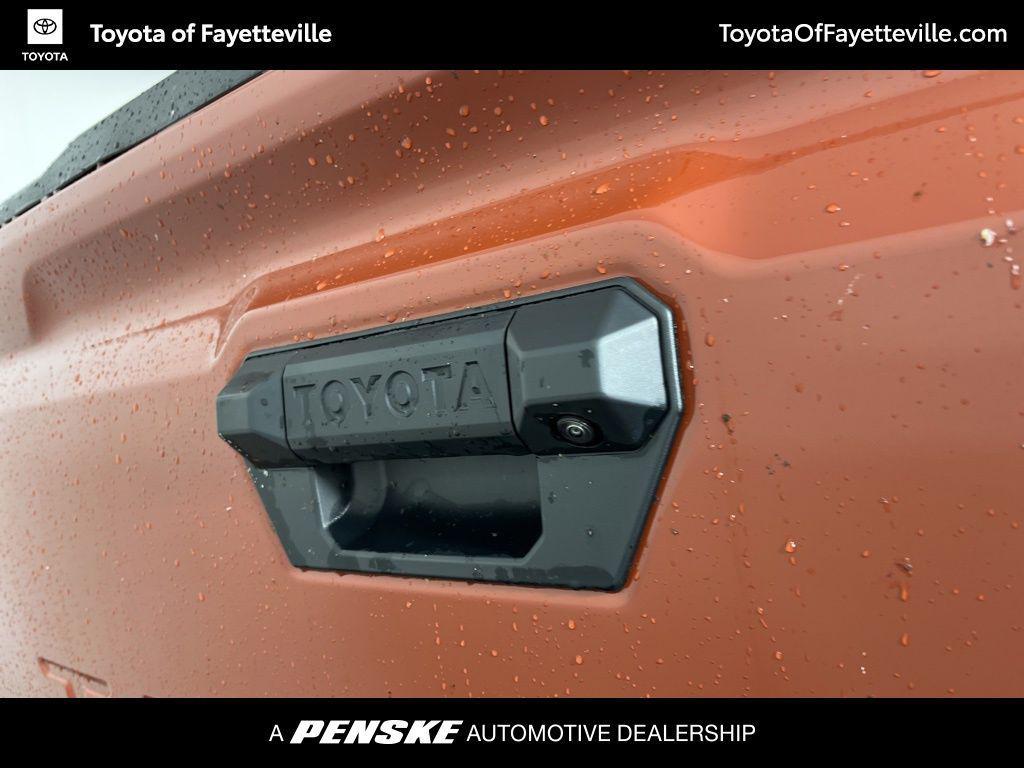 new 2025 Toyota Tacoma Hybrid car, priced at $54,135