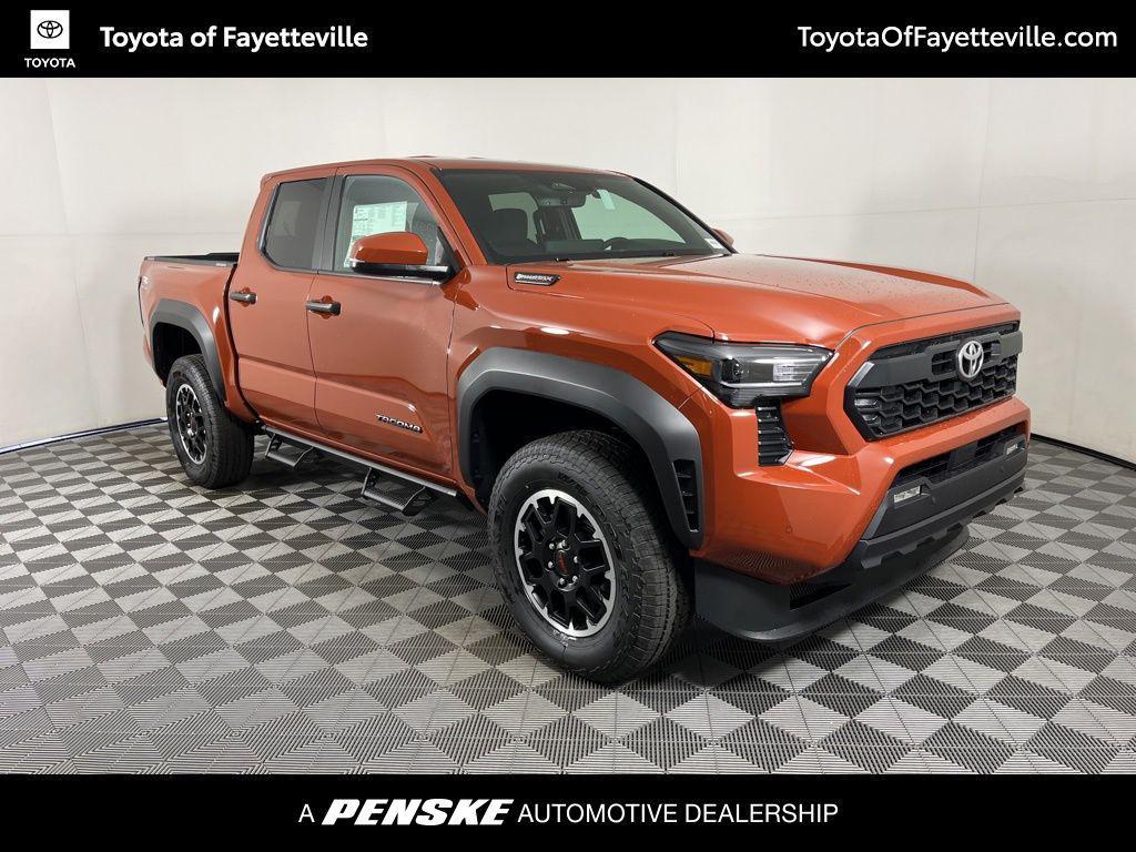new 2025 Toyota Tacoma Hybrid car, priced at $54,135