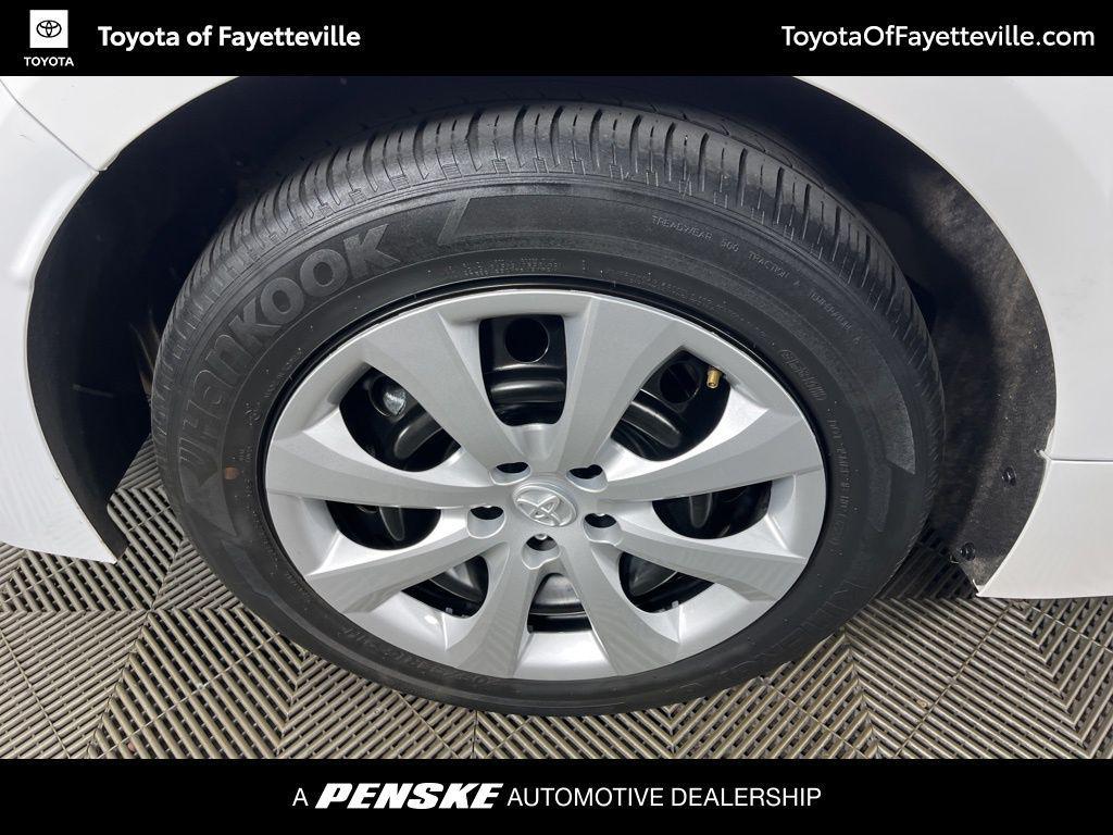 used 2024 Toyota Corolla car, priced at $19,210