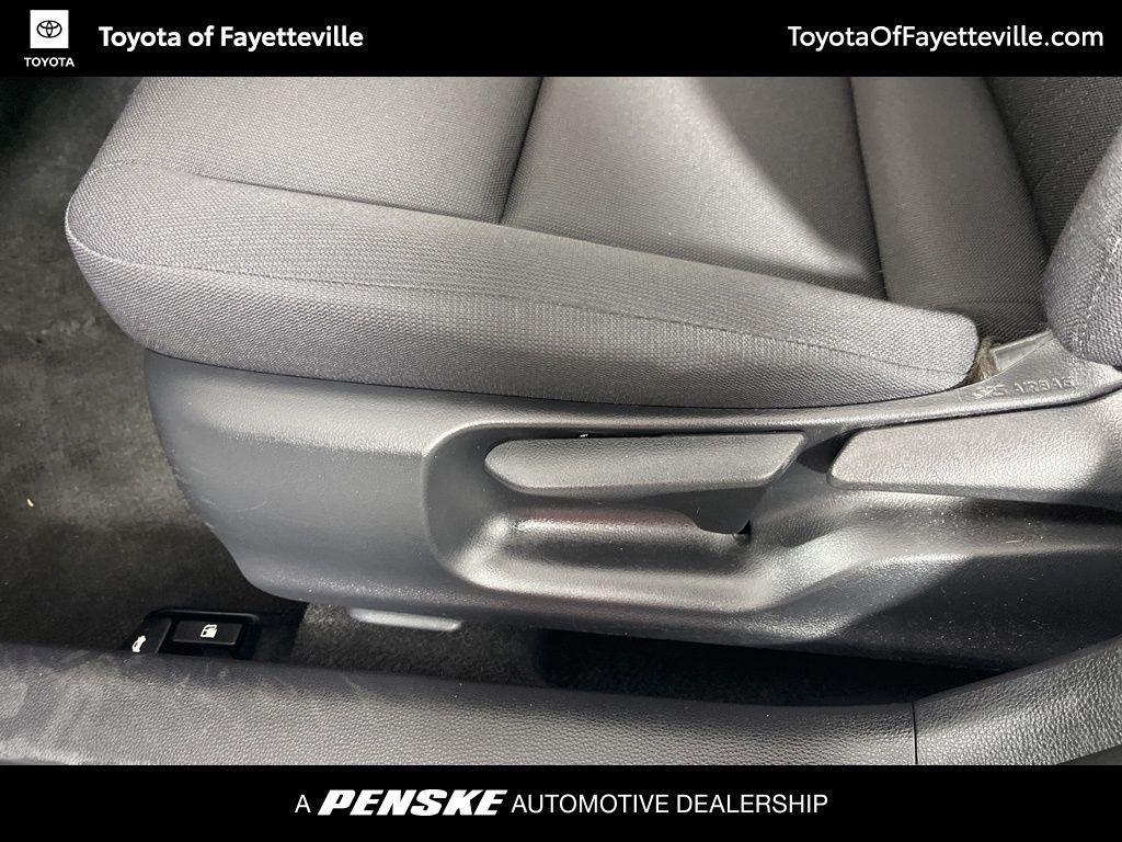 used 2024 Toyota Corolla car, priced at $19,210