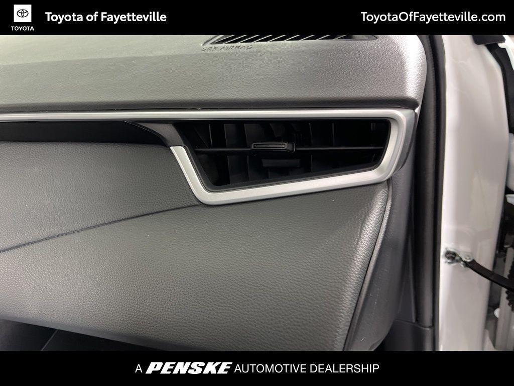 used 2024 Toyota Corolla car, priced at $19,210