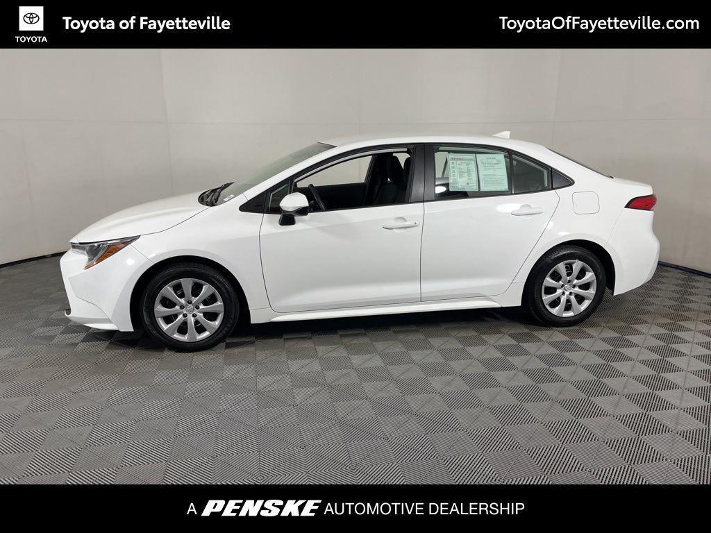 used 2024 Toyota Corolla car, priced at $19,210