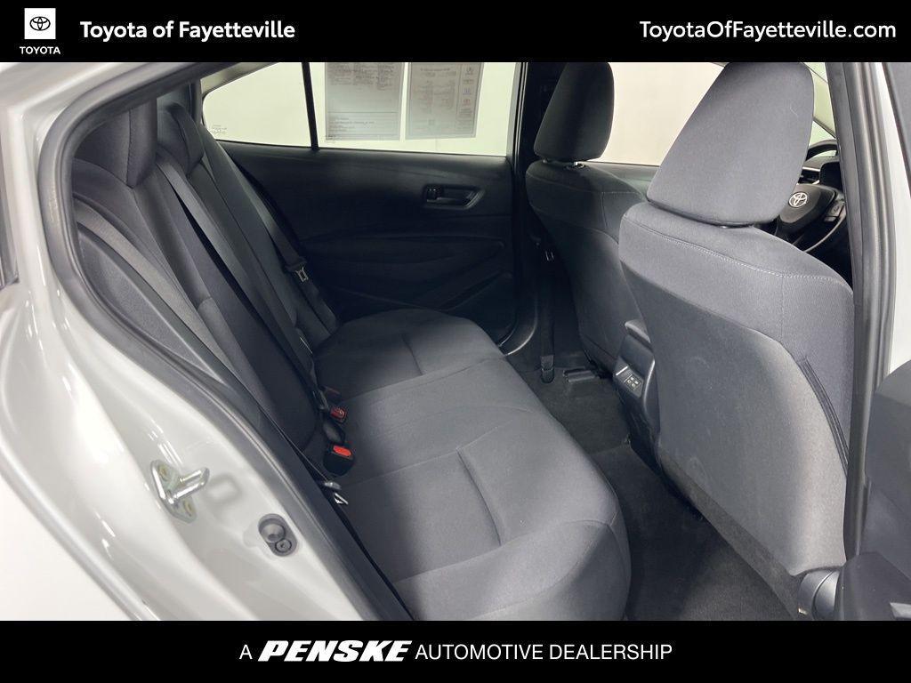 used 2024 Toyota Corolla car, priced at $19,210