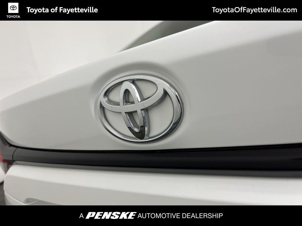 used 2024 Toyota Corolla car, priced at $19,210