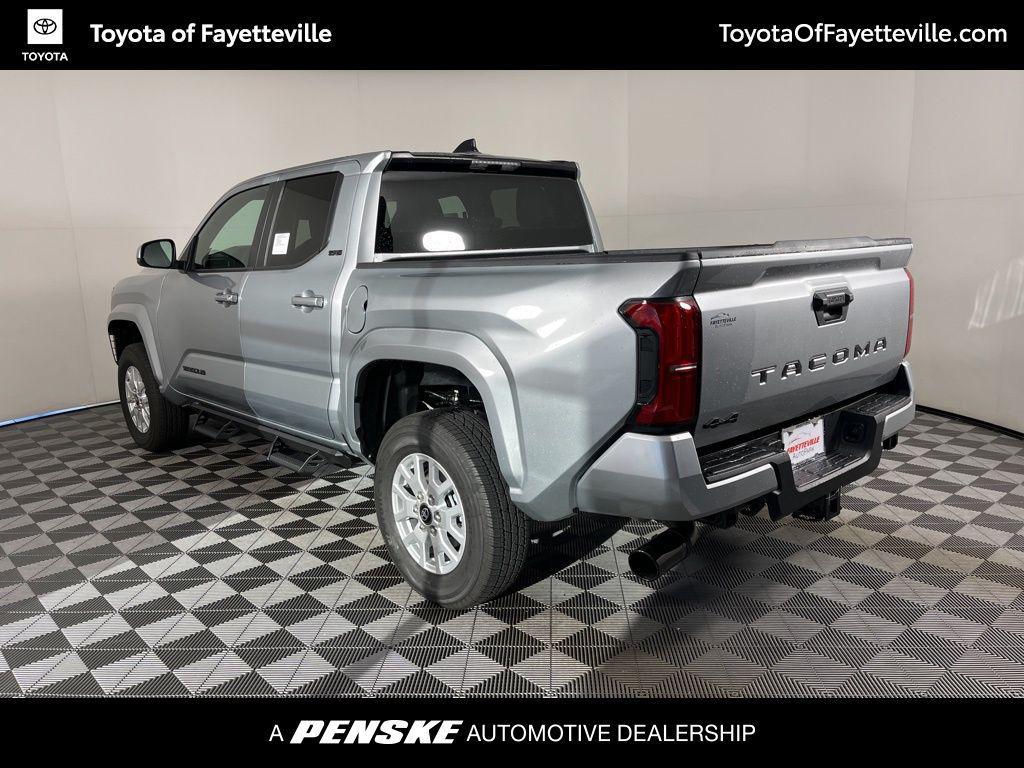 new 2025 Toyota Tacoma car, priced at $42,735