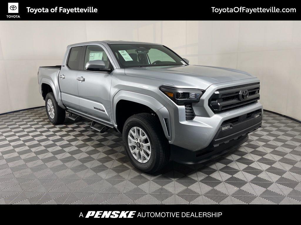 new 2025 Toyota Tacoma car, priced at $42,735