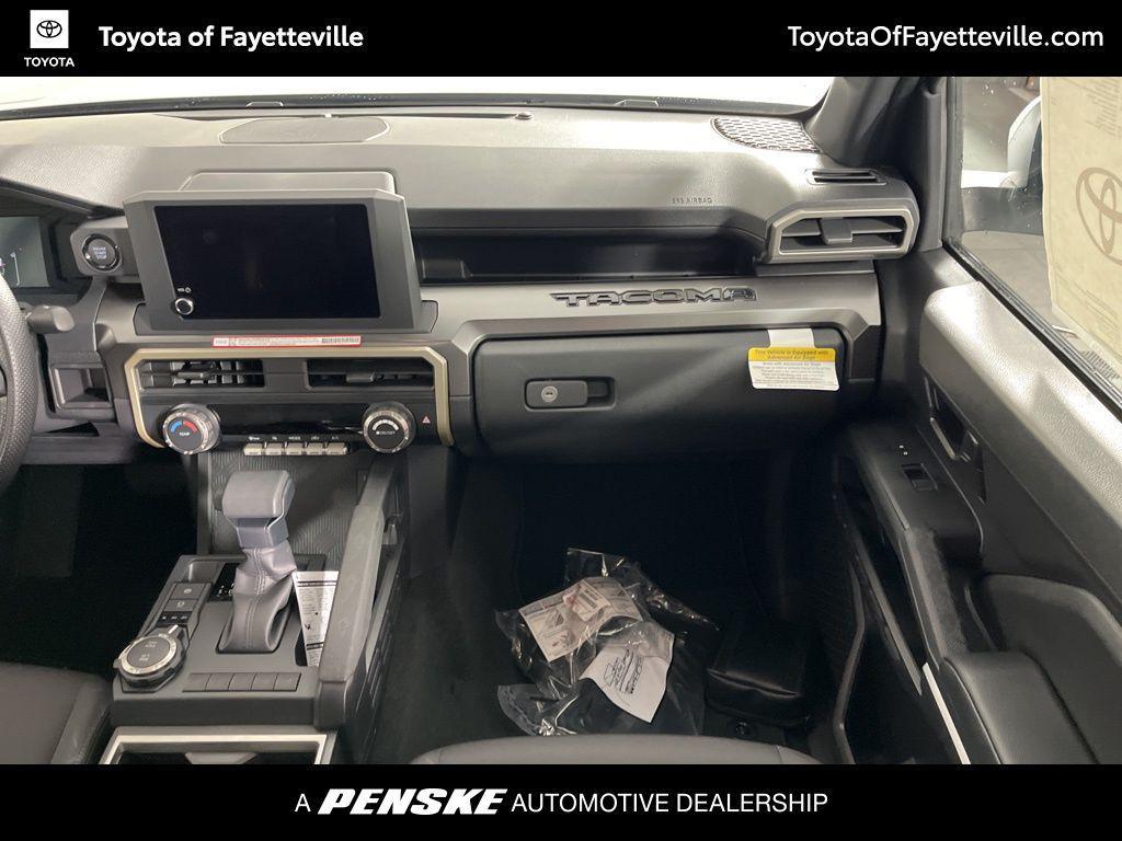 new 2025 Toyota Tacoma car, priced at $42,735