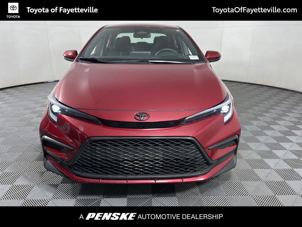 used 2025 Toyota Corolla car, priced at $23,570