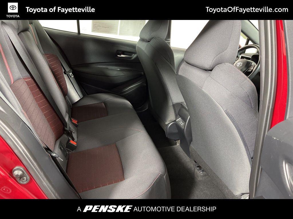 used 2025 Toyota Corolla car, priced at $23,570