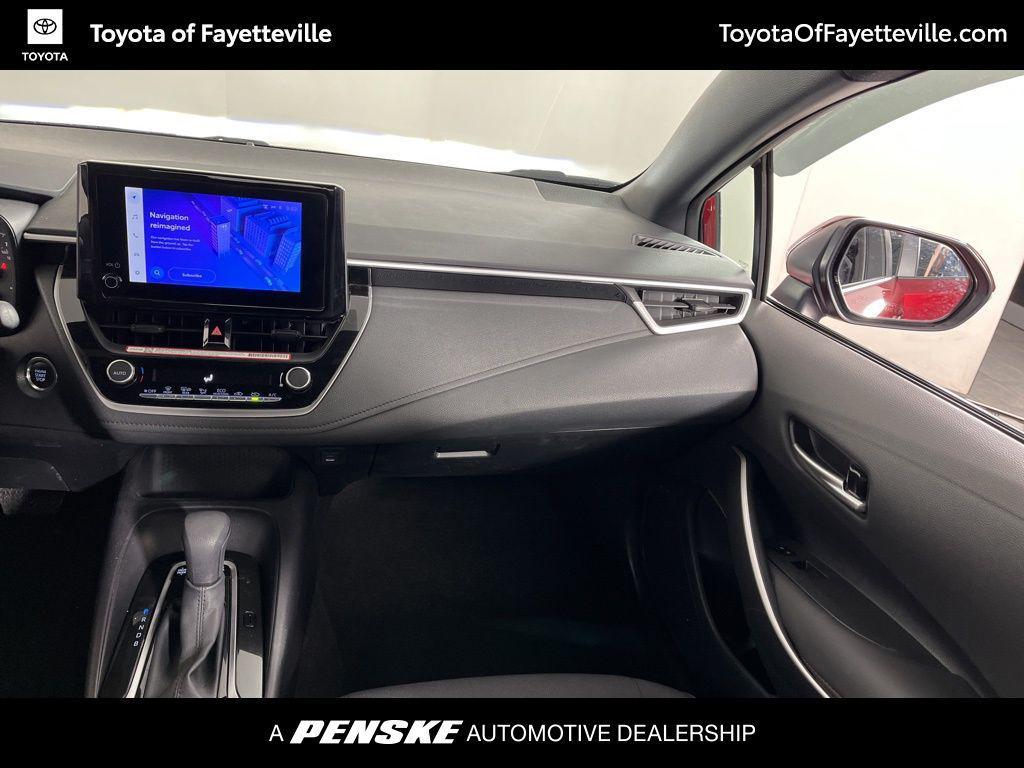used 2025 Toyota Corolla car, priced at $23,570