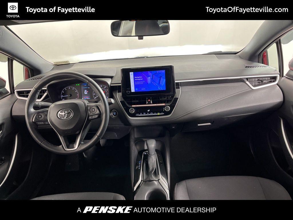 used 2025 Toyota Corolla car, priced at $23,570