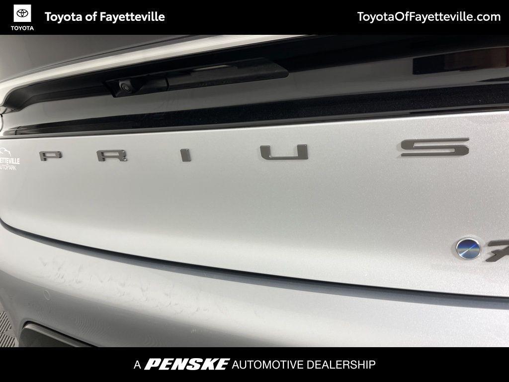 used 2024 Toyota Prius Prime car, priced at $32,970