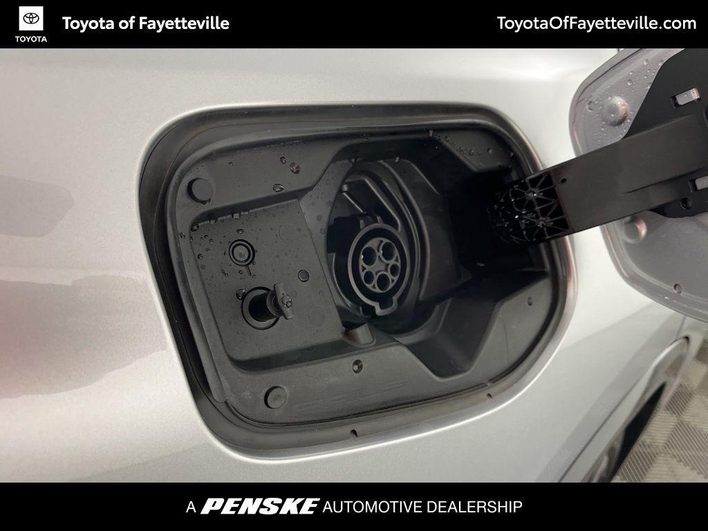 used 2024 Toyota Prius Prime car, priced at $32,970