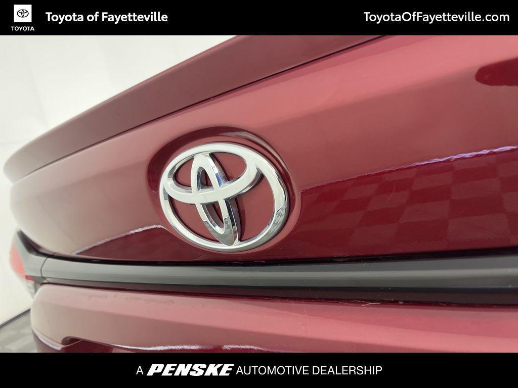 used 2024 Toyota Corolla car, priced at $22,630