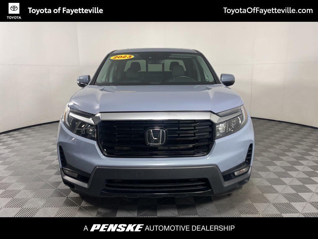 used 2023 Honda Ridgeline car, priced at $30,970