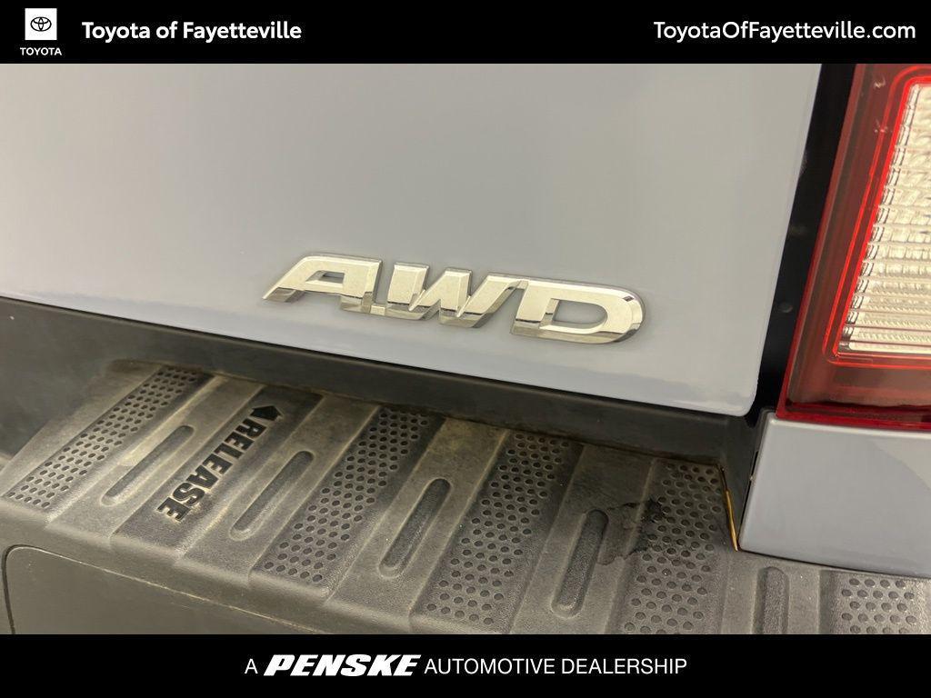 used 2023 Honda Ridgeline car, priced at $30,970