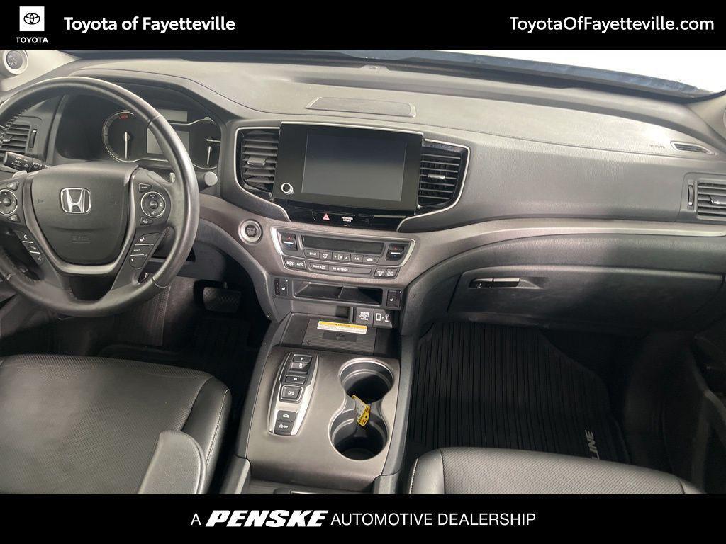 used 2023 Honda Ridgeline car, priced at $30,970