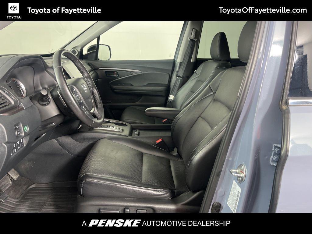 used 2023 Honda Ridgeline car, priced at $30,970