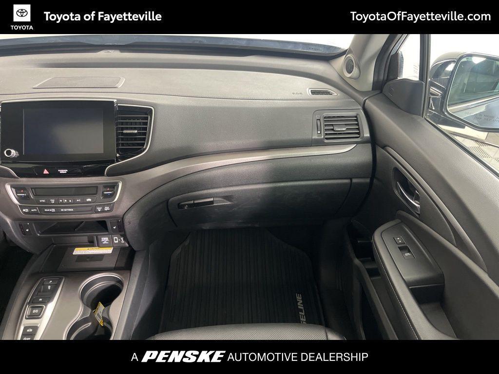 used 2023 Honda Ridgeline car, priced at $30,970