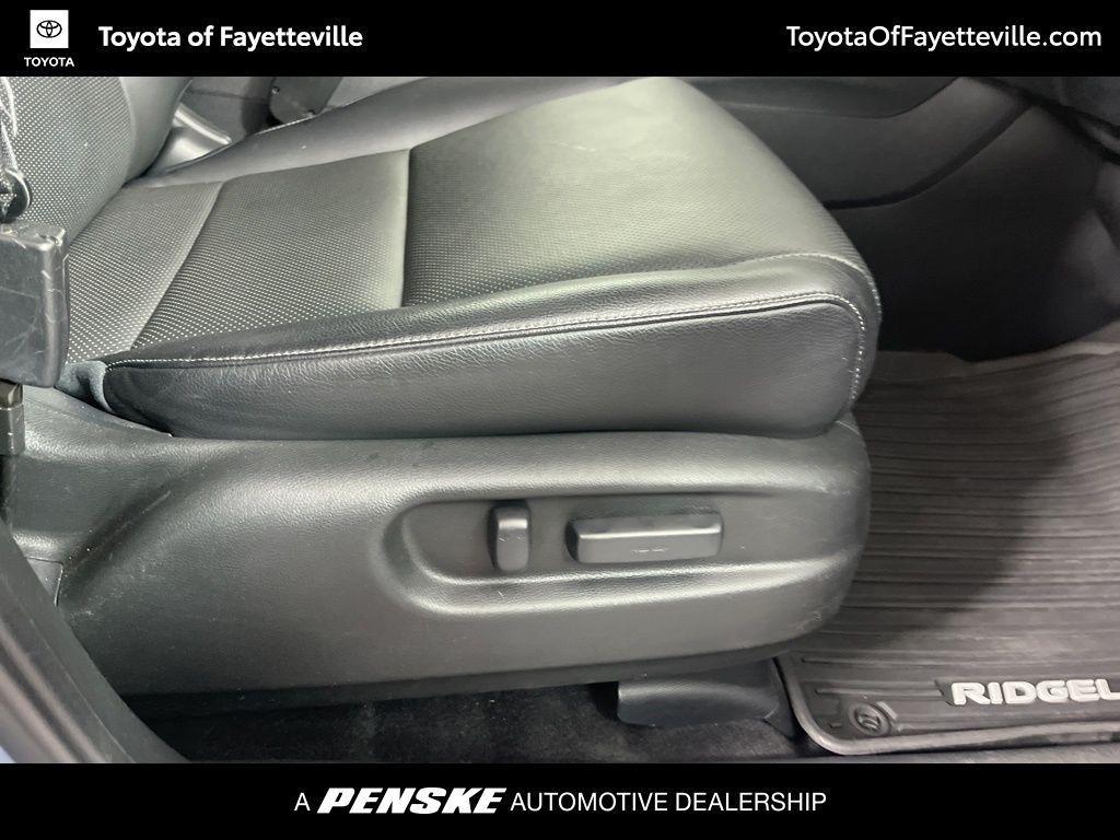 used 2023 Honda Ridgeline car, priced at $30,970