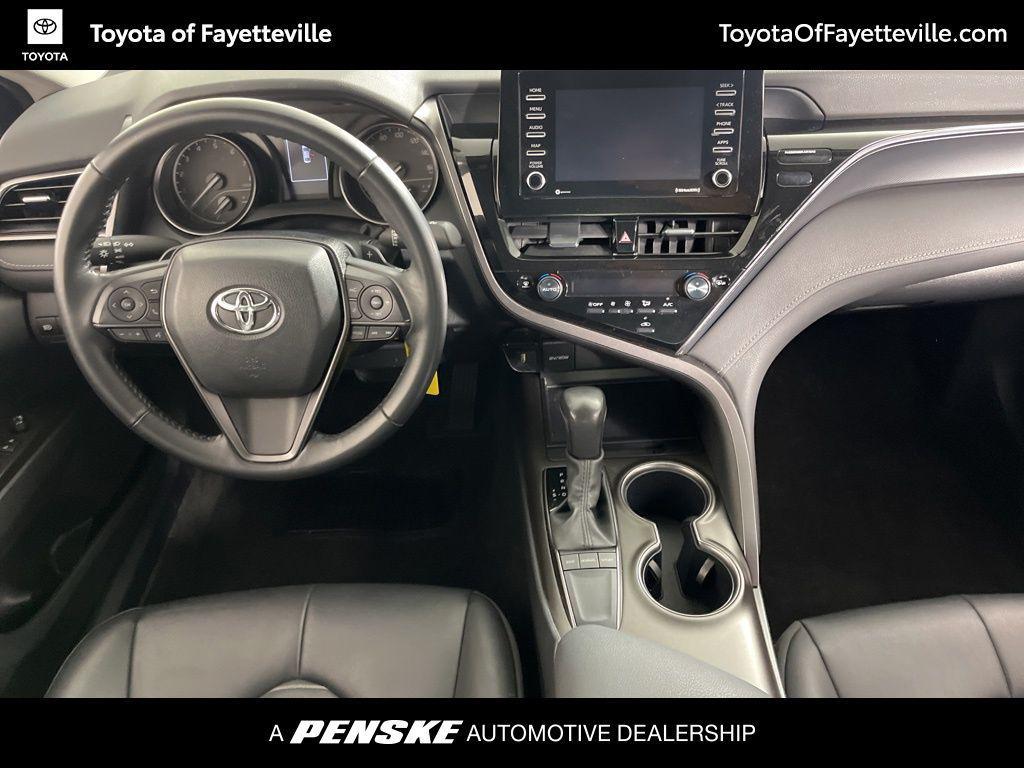 used 2024 Toyota Camry car, priced at $23,571