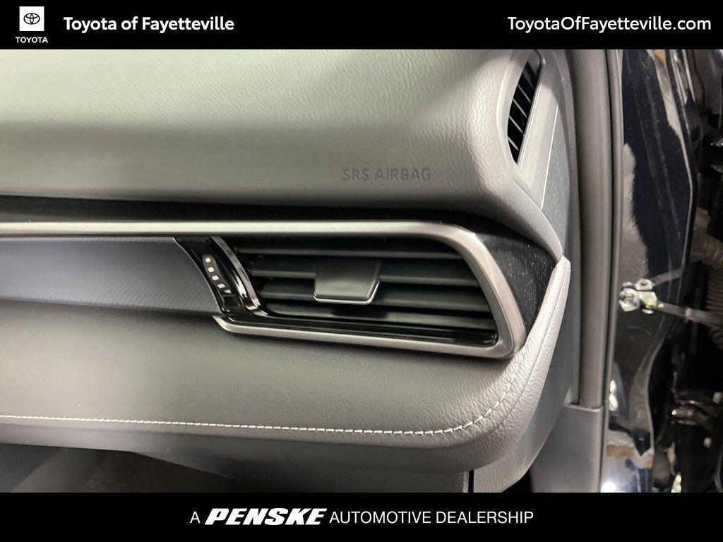 used 2024 Toyota Camry car, priced at $23,571