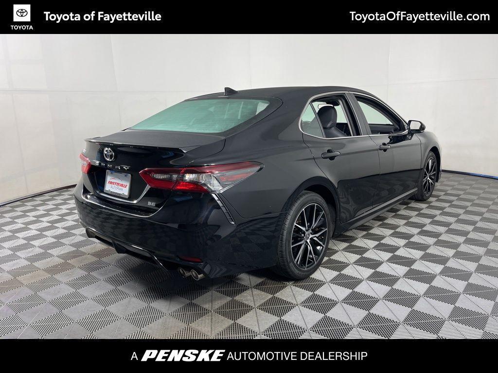 used 2024 Toyota Camry car, priced at $23,571