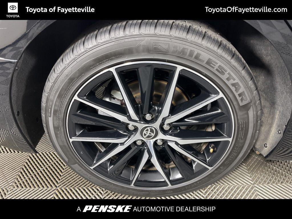 used 2024 Toyota Camry car, priced at $23,571