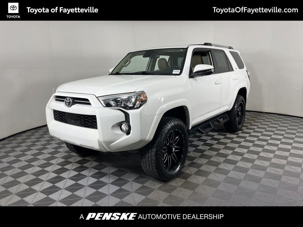 used 2020 Toyota 4Runner car, priced at $29,847