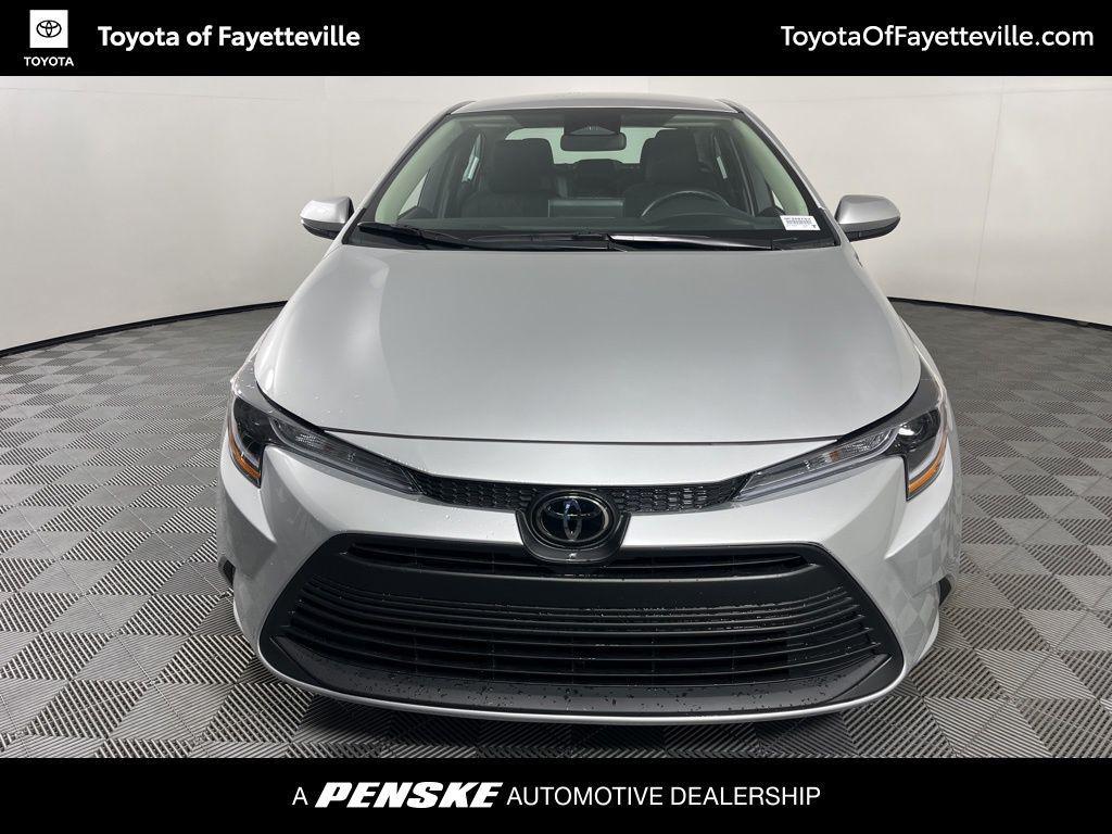used 2025 Toyota Corolla car, priced at $23,630