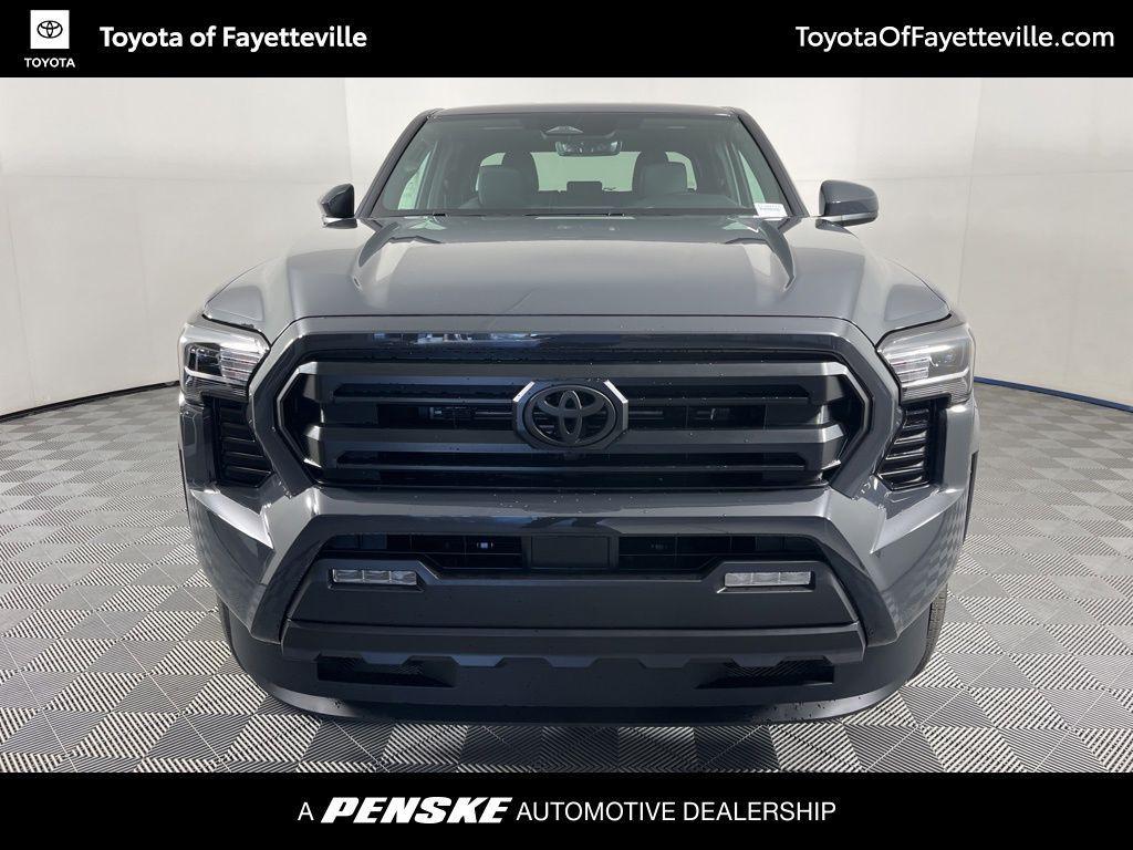 new 2025 Toyota Tacoma car, priced at $43,133