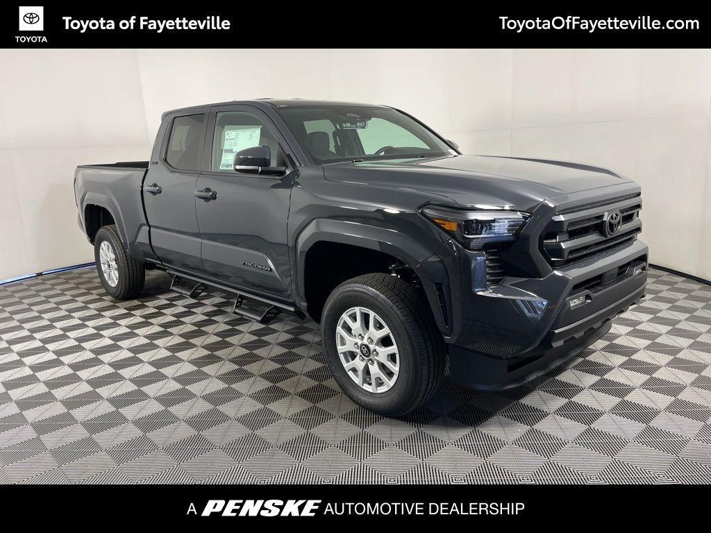 new 2025 Toyota Tacoma car, priced at $43,133