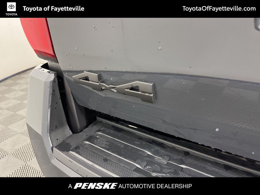 new 2025 Toyota Tacoma car, priced at $43,133