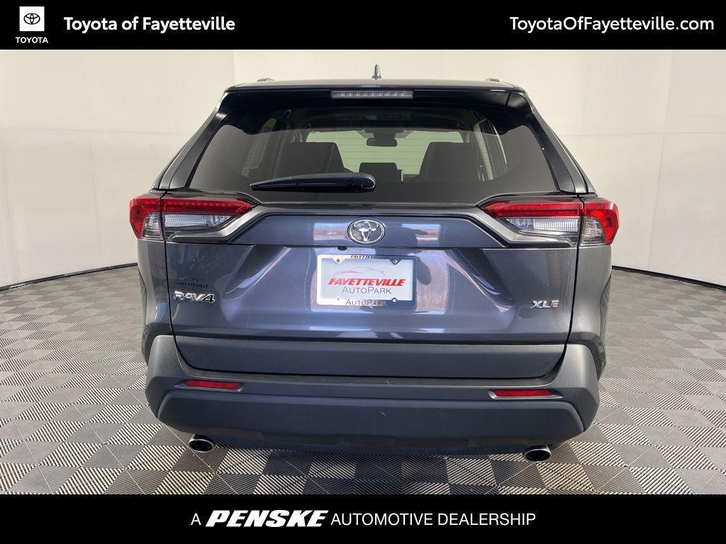 used 2024 Toyota RAV4 car, priced at $27,050