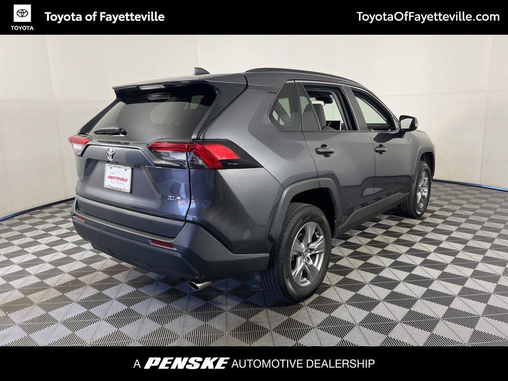 used 2024 Toyota RAV4 car, priced at $27,050