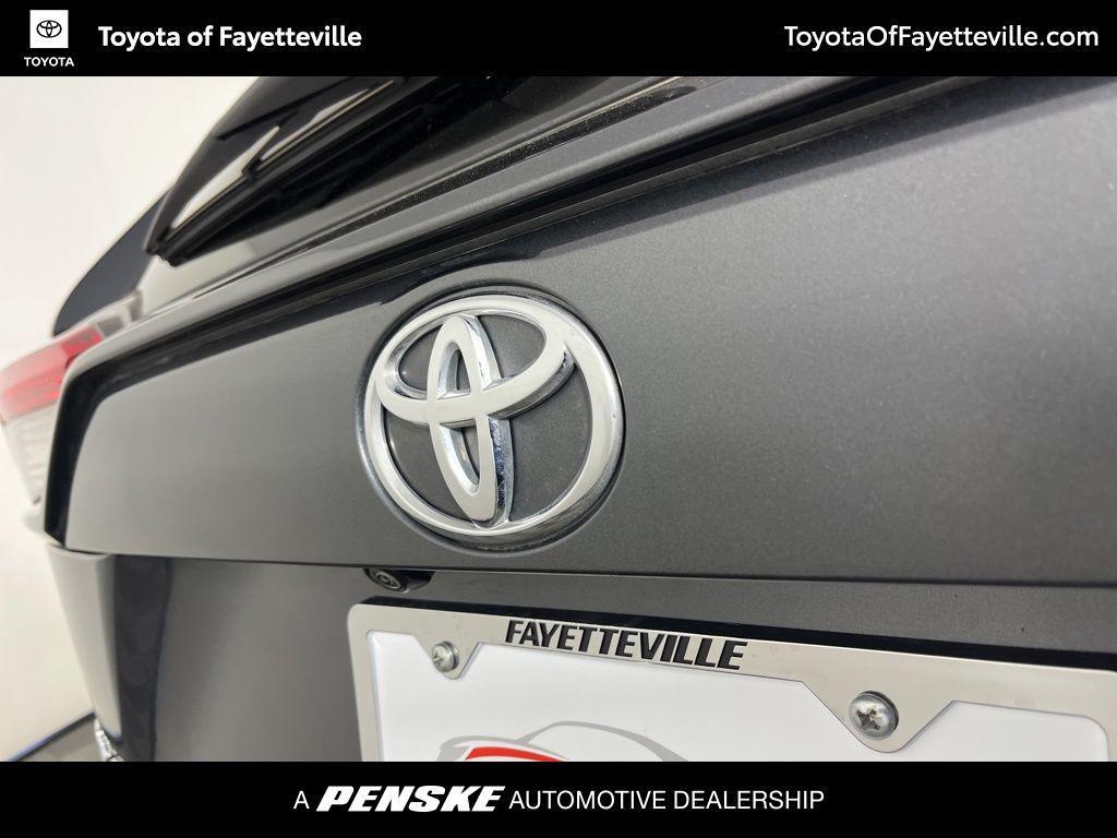 used 2024 Toyota RAV4 car, priced at $27,050