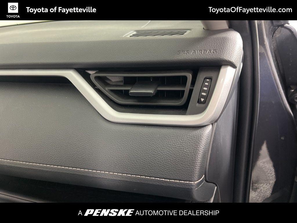 used 2024 Toyota RAV4 car, priced at $27,050