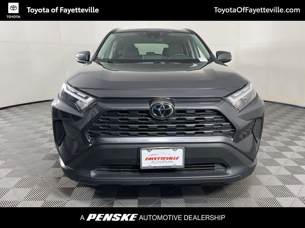 used 2024 Toyota RAV4 car, priced at $27,050