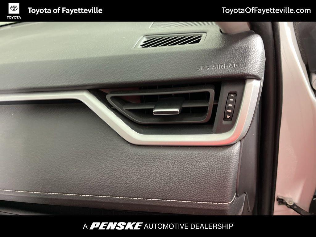 used 2022 Toyota RAV4 car, priced at $31,400