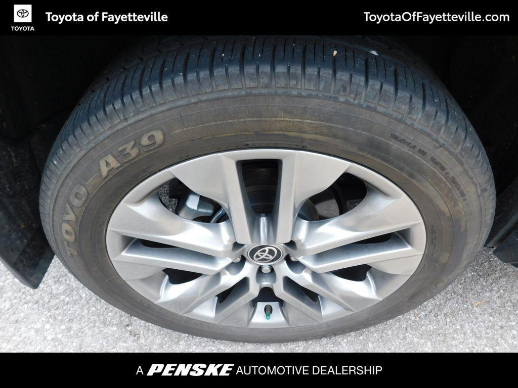 used 2022 Toyota RAV4 car, priced at $31,805