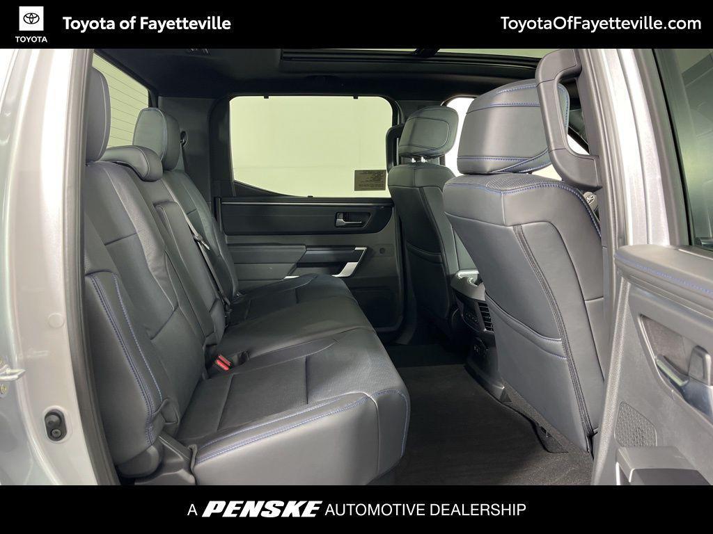 new 2025 Toyota Tundra car, priced at $69,165