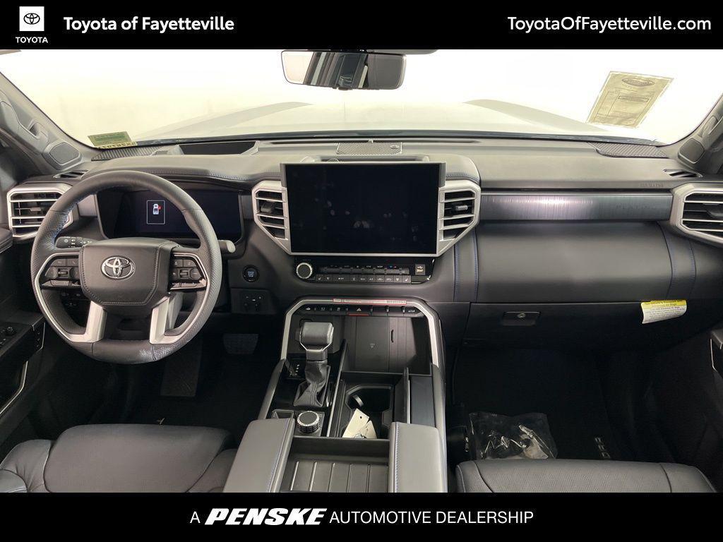 new 2025 Toyota Tundra car, priced at $69,165