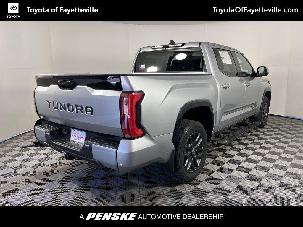 new 2025 Toyota Tundra car, priced at $69,165