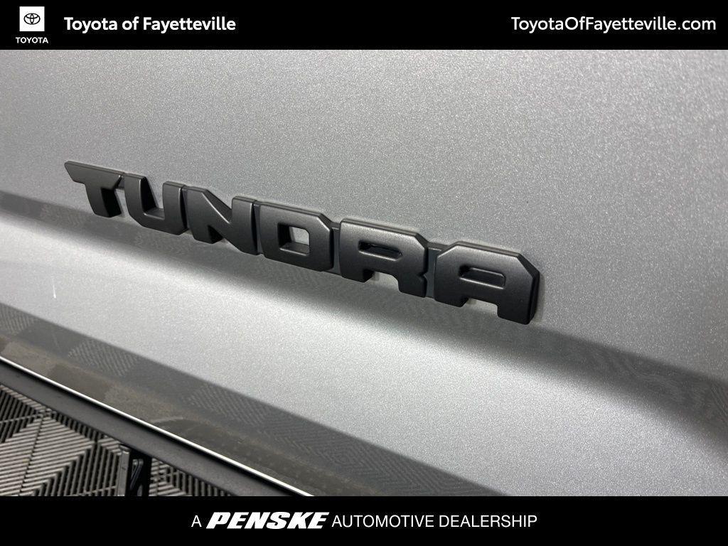used 2023 Toyota Tundra car, priced at $42,280
